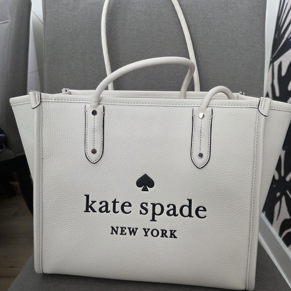 Kate Spade New York Cream Tote